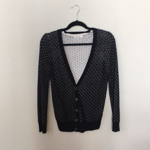 Madewell cotton cardigan